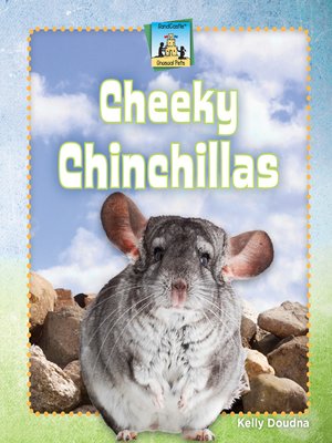 cover image of Cheeky Chinchillas